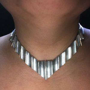 STERLING SILVER NECKLACE